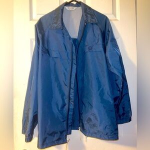 Rextar windbreaker jacket Size L